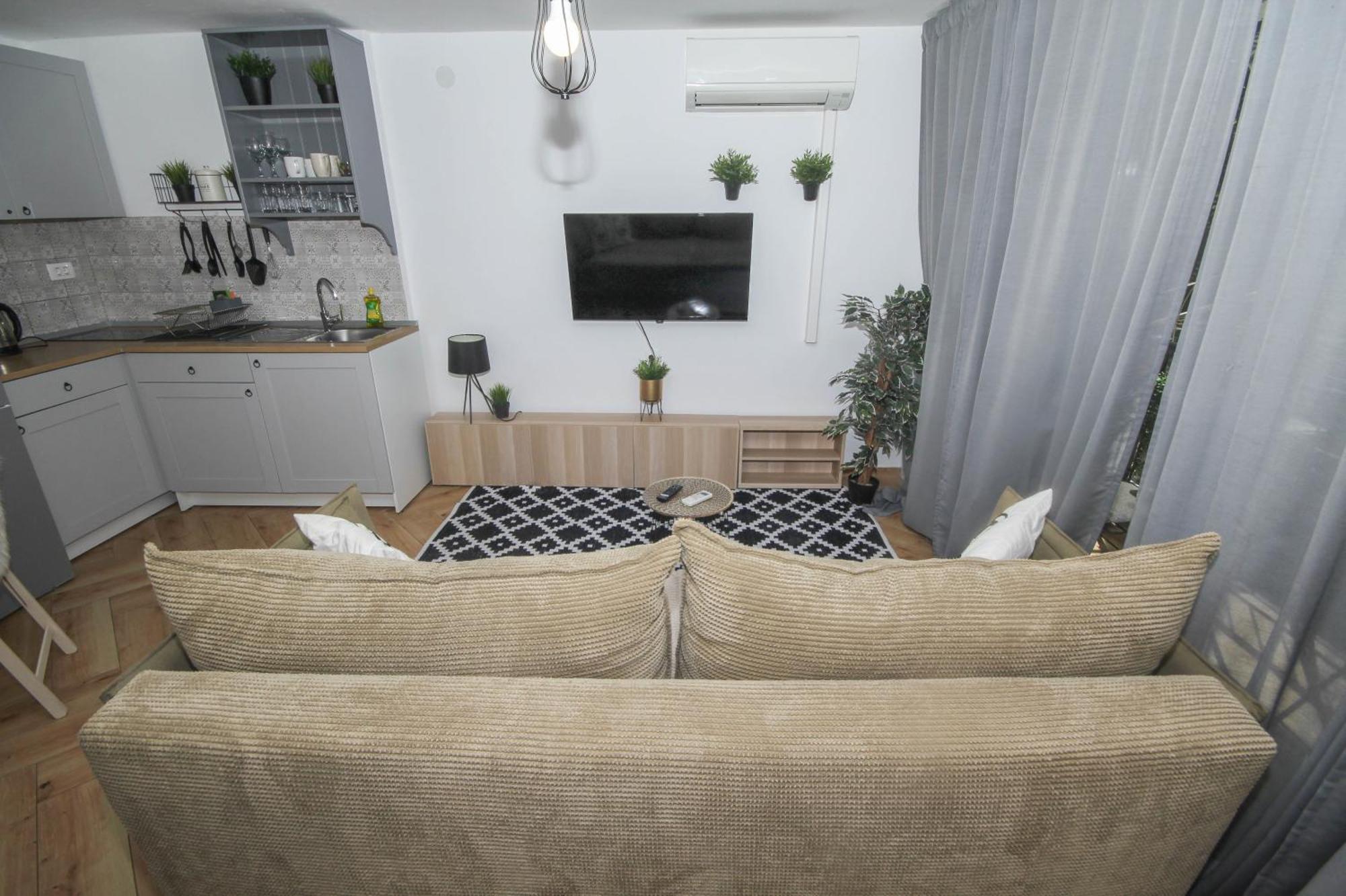 Lola'S Apartment スプリト エクステリア 写真